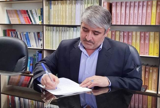 برگزاری مراسم رونمایی از ۲۴ عنوان کتاب وصیت‌نامه کامل شهدا و نسخه سایت «نوید شاهد»