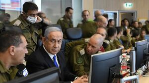 هشدار آغاز حملات گسترده رژیم صهیونیستی به غزه