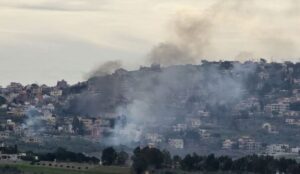 حملات تازه رژیم صهیونیستی به لبنان در اثنای حضور پاپ در این کشور