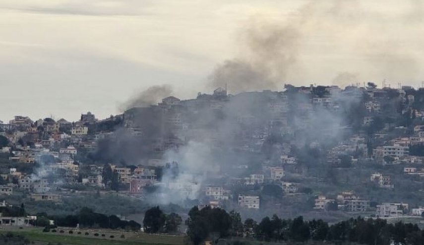 حملات تازه رژیم صهیونیستی به لبنان در اثنای حضور پاپ در این کشور