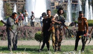 علوی‌ها در سوریه ربوده می‌شوند