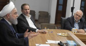 عملیات روحانی علیه اتحاد مقدس و کارسازی برای اسرائیل