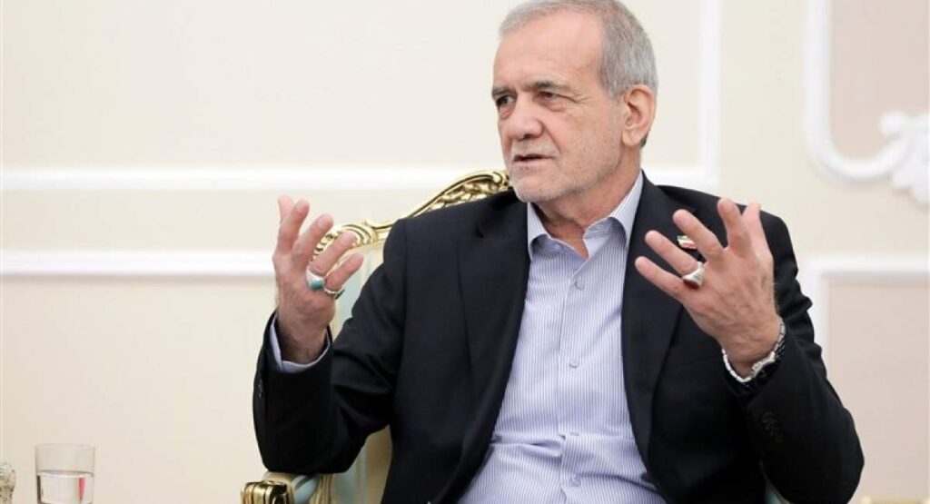 پزشکیان: پیام حمایت رهبرانقلاب از دولت وظایف ما را سنگین‌تر کرد