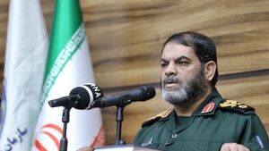 سردار معروفی: راهبرد دشمن انشقاق بین مردم و حاکمیت است