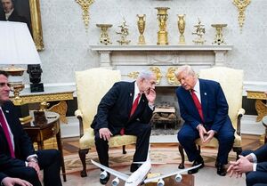 تقسیم نقش و بازی جدید آمریکا و اسرائیل با لبنان