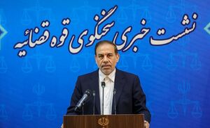 دستگاه قضایی در مبارزه با فساد هیچ خط قرمزی برای خود قائل نیست