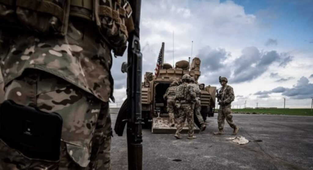 حمله به ۱۵ انبار تسلیحاتی داعش در سوریه