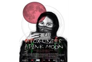 شگفتانه سینما حقیقت با شبی که ماه صورتی شد