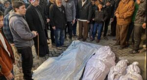 شمار شهدای غزه به ۷۰ هزار و ۱۱۲ نفر رسید