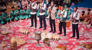 تولید فصل جدید حسینیه معلی ویژه اعیاد شعبانیه