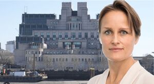 رئیس جدید MI۶: همه جای دنیا خط مقدم نبرد ماست