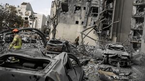 تلویزیون اسرائیل: بخشی از خسارات حملات ایران پنهان شد