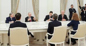 روسیه: با هرگونه اصلاحات در طرح پیشنهادی ترامپ مخالف هستیم