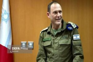 تعطیلی پخش بخش رسانه‌ای دادستانی نظامی در ارتش اسرائیل