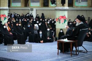 نگاه رحمانی اسلام به مسئله زن