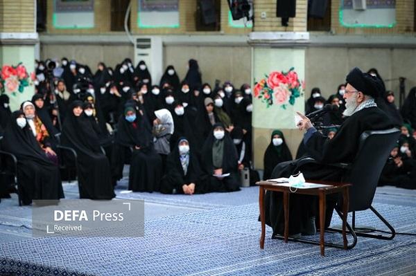 نگاه رحمانی اسلام به مسئله زن