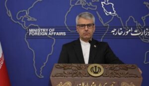 بقائی در واکنش به ادعاهای ابوظبی: جزایر سه‌گانه قلمرو سرزمینی ایران هستند