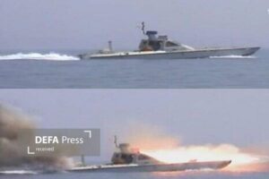 شمپادها؛ برگ برنده نیروی دریایی سپاه در خلیج فارس