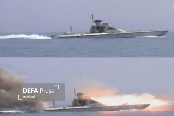 شمپادها؛ برگ برنده نیروی دریایی سپاه در خلیج فارس