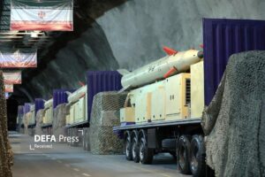 برآورد «اسرائیل» از شلیک هم‌زمان ۱۰۰۰ موشک ایرانی با سر جنگی شدیدالانفجار