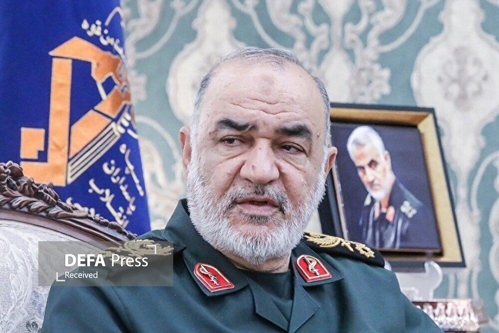 گزاره‌های راهبردی در گفتمان فرماندهی سپهبد شهید حسین سلامی