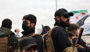 دستان داعش از آستین ساختار امنیتی سوریه بیرون زد!