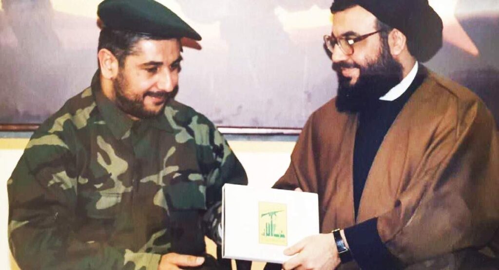 گفتگو با دختر فرمانده شهید حسین‌علی هزیمه؛ مسئول ستاد اطلاعات حزب‌الله