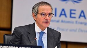 گروسی: آژانس هنوز از تاسیسات آسیب‌دیده ایران بازدید نکرده است