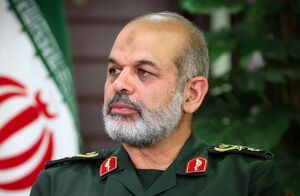 سردار وحیدی: امروز سپاه مانند همیشه در اوج می‌درخشد