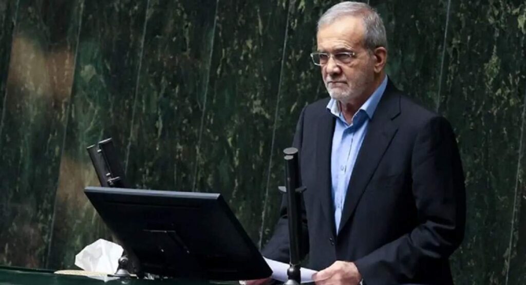 فعال اصلاح طلب: دولت پزشکیان برنامه نداشت