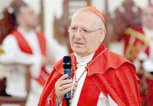 عقب‌نشینی اسقف اعظم عراق از اظهارات عادی‌سازی با اسرائیل