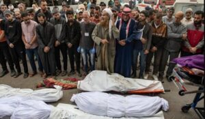 شمار شهدای غزه به ۷۱ هزار و ۲۶۶ نفر رسید