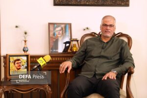 پدر شهید: قرآن و عترت دو بال عروج فرزندم بودند