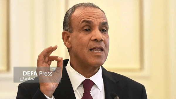 مصر: تغییر جغرافیایی در فلسطین را نمی‌پذیریم