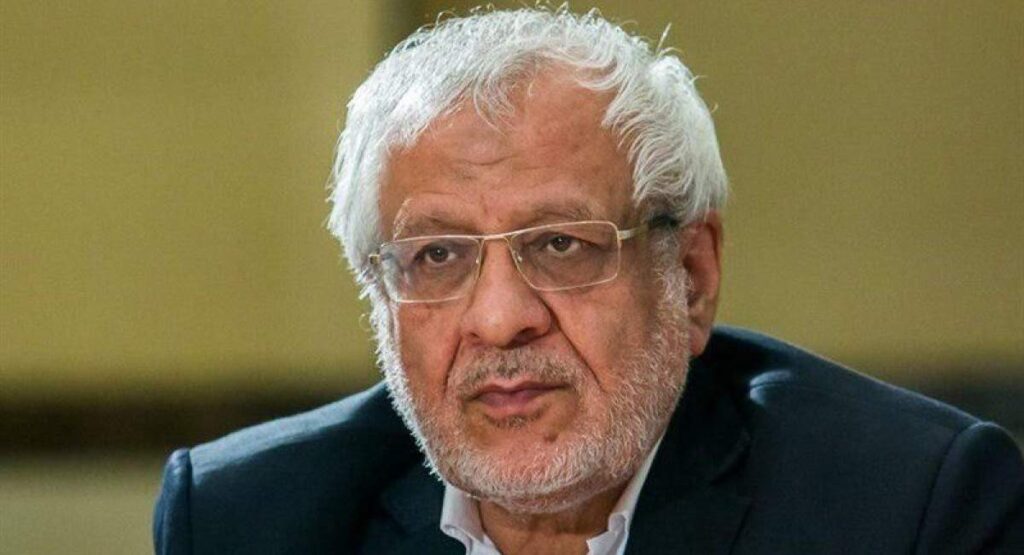 روایت بادامچیان از رییس جمهور