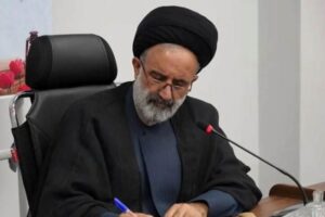 تسلیت نماینده ولی فقیه در بنیاد در پی درگذشت حضرت آیت‌الله سید علی شفیعی