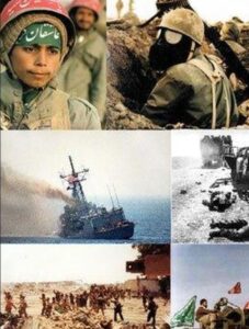 قیمتِ هشت سال دفاع مقدس