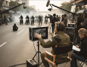 کارگردان را دریابید!