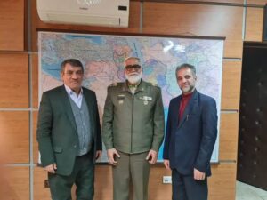 آغاز همکاری پژوهشی بنیاد شهید و مرکز مطالعات راهبردی ارتش