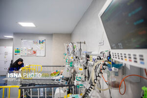 آنفلوآنزا روی خط هشدار