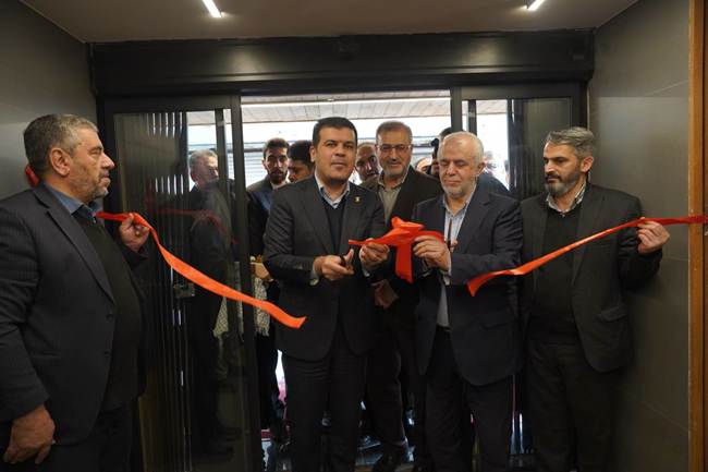 افتتاح برج فناوری و نوآوری شاهد و ایثار