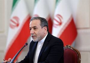 عراقچی: دیپلماسی ایران یک دیپلماسی مقاومت‌محور است