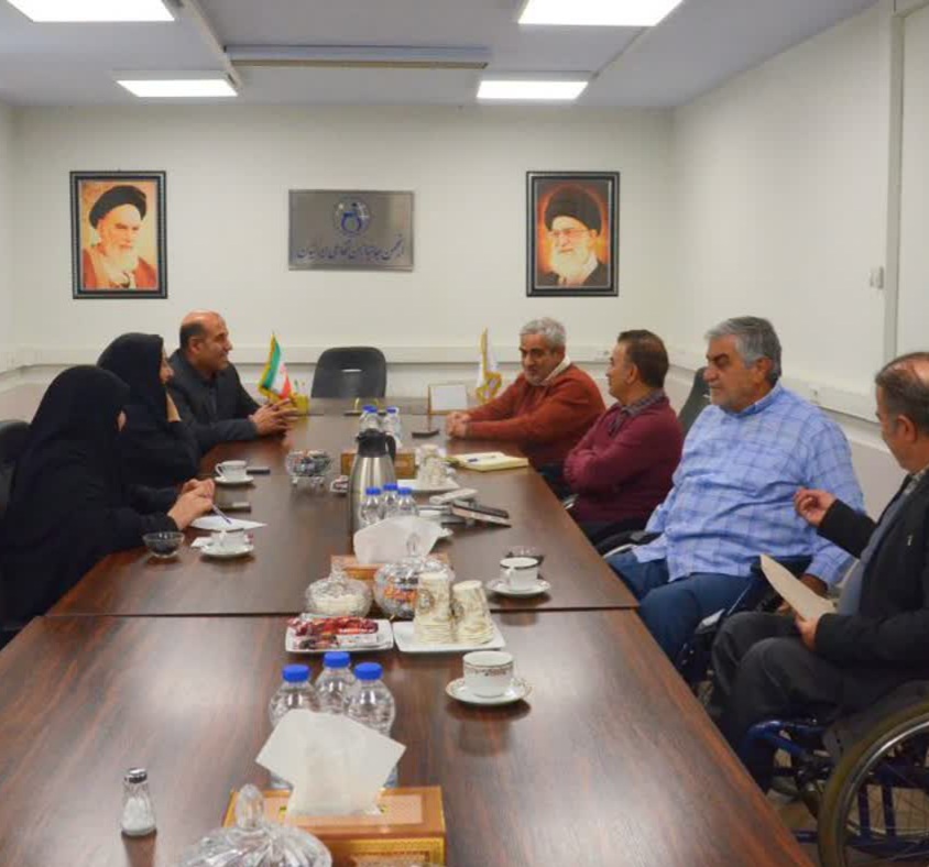 مجاهدت جانبازان با هویت و استمرار انقلاب اسلامی پیوندی ناگسستنی دارد