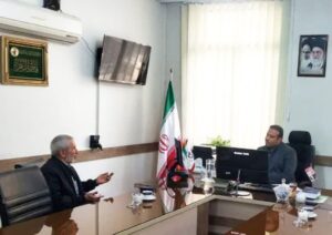 ملاقات عمومی و میز خدمت در مناطق بنیاد شهید و امور ایثارگران تهران بزرگ با حضور  رؤسای مناطق