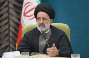 آیین تودیع و معارفه رئیس بنیاد شهید با حضور نماینده ولی‌فقیه برگزار شد