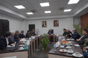 نشست «تبیین بازتعریف خدمات و بهبود فرآیندها» در بنیاد شهید و امور ایثارگران برگزار شد