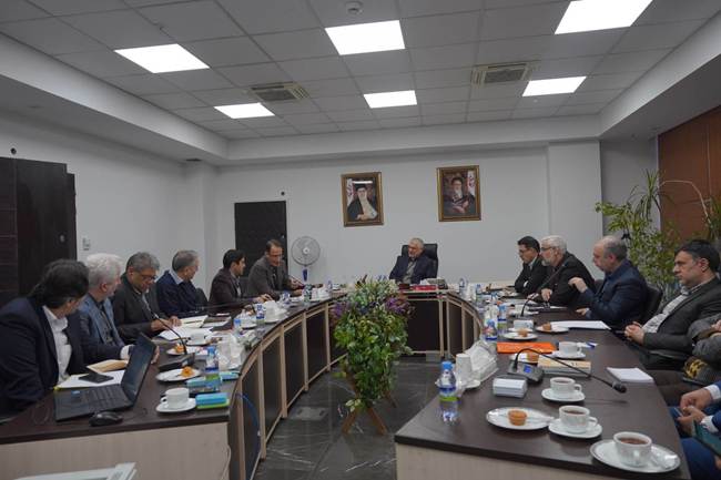 نشست «تبیین بازتعریف خدمات و بهبود فرآیندها» در بنیاد شهید و امور ایثارگران برگزار شد