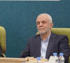 گزارش مهندس اوحدی از اقدامات شاخص بنیاد شهید در مراسم معارفه رئیس جدید