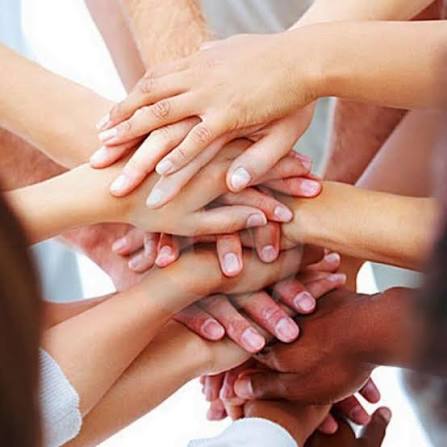 منطقِ «همه با هم باشید»