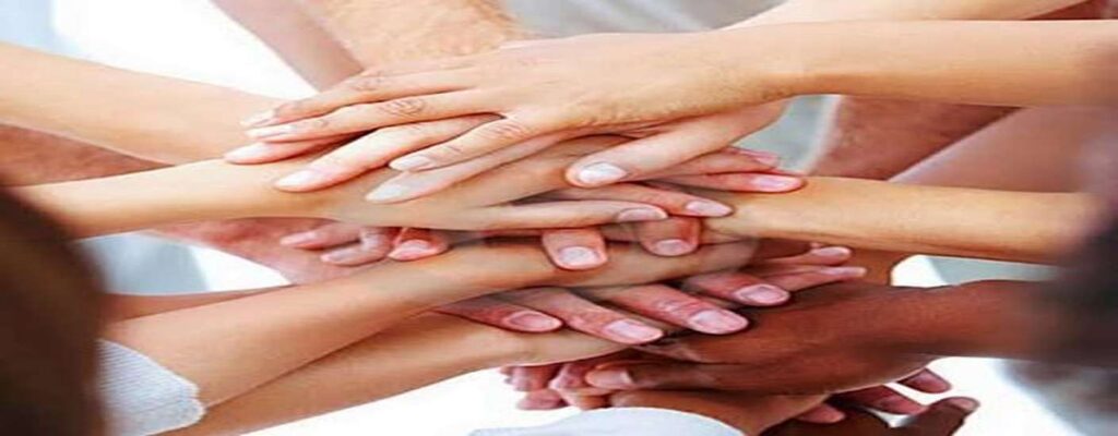 منطقِ «همه با هم باشید»